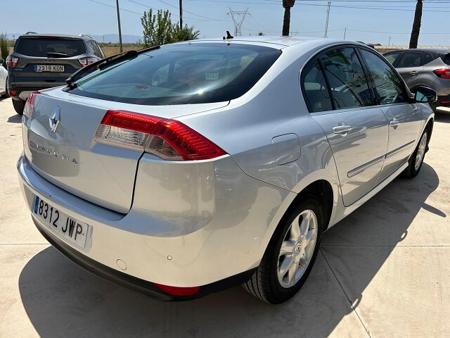 RENAULT LAGUNA DYNAMIQUE 2.0 SPANISH RHD IN SPAIN 109000 MILES SUPERB 2008